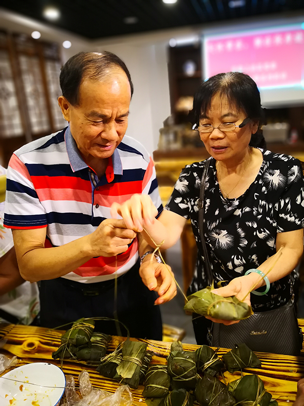 廣府本草博物館之社區(qū)端午節(jié)文化活動(dòng)